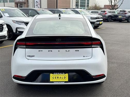 2026 Toyota Prius Limited