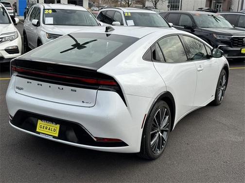 2026 Toyota Prius Limited