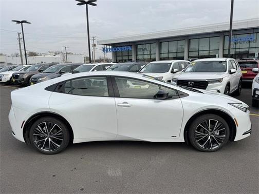 2026 Toyota Prius Limited