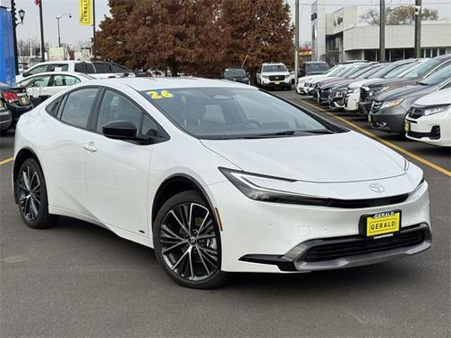 2026 Toyota Prius Limited