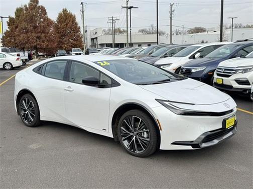 2026 Toyota Prius Limited