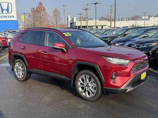 2025 Toyota RAV4 Limited