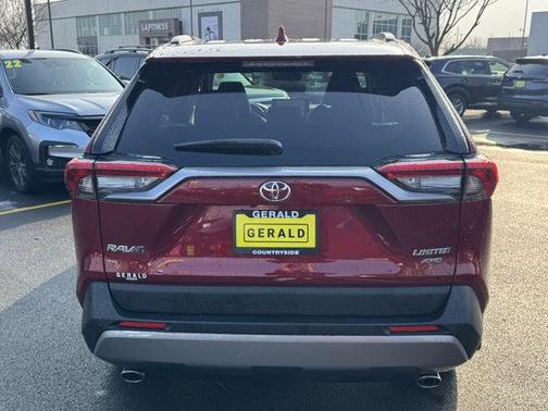 2025 Toyota RAV4 Limited