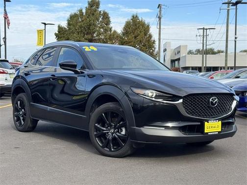2024 Mazda CX-30 Select