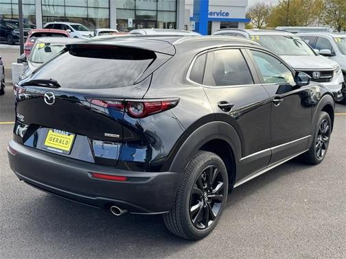 2024 Mazda CX-30 Select