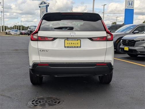 2026 Honda CR-V EX