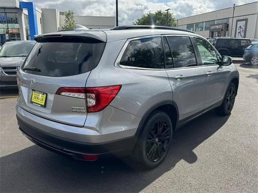 2022 Honda Pilot Special Edition