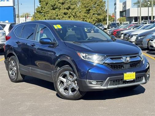 2018 Honda CR-V EX