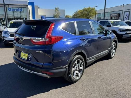 2018 Honda CR-V EX