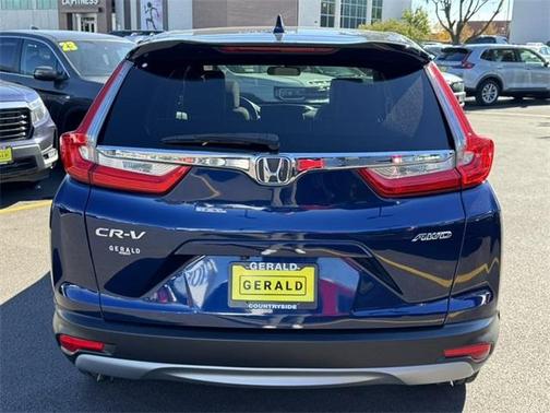2018 Honda CR-V EX