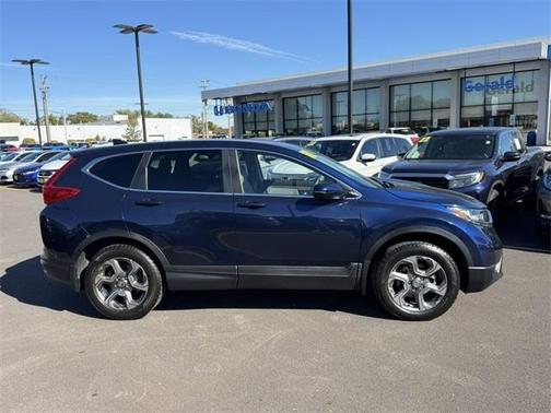 2018 Honda CR-V EX