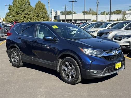 2018 Honda CR-V EX