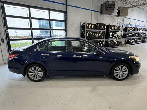 2011 Honda Accord EX-L