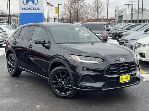 2023 Honda HR-V Sport
