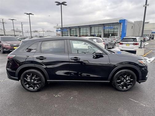 2023 Honda HR-V Sport