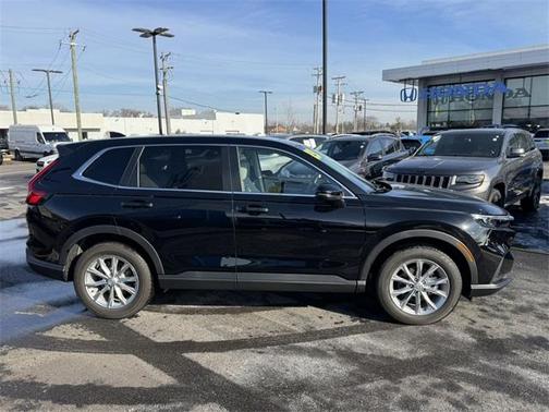 2023 Honda CR-V EX-L