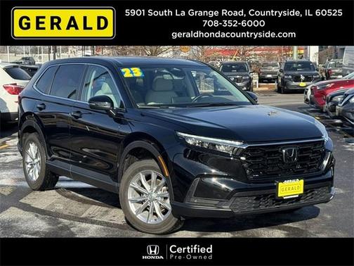 2023 Honda CR-V EX-L