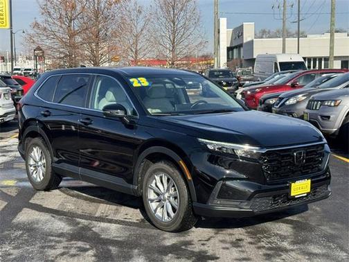 2023 Honda CR-V EX-L