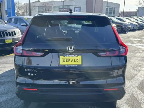 2023 Honda CR-V EX-L