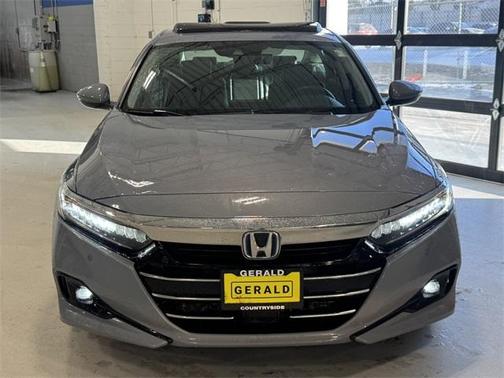 2021 Honda Accord Hybrid Touring