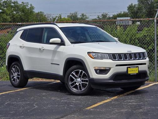 2020 Jeep Compass Latitude