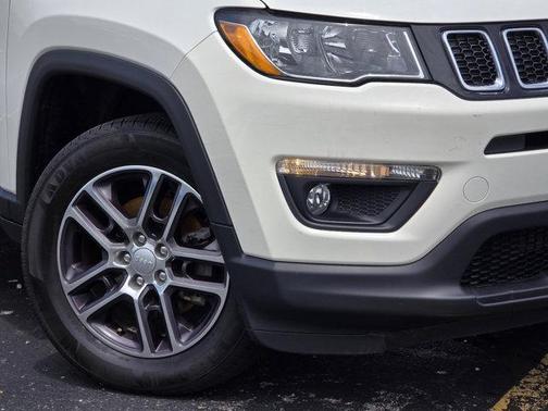 2020 Jeep Compass Latitude