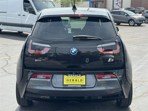 2017 BMW i3 94 Ah