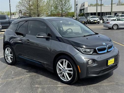 2017 BMW i3 94 Ah
