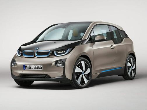2017 BMW i3 94 Ah