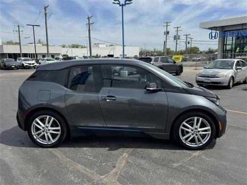 2017 BMW i3 94 Ah
