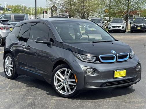 2017 BMW i3 94 Ah