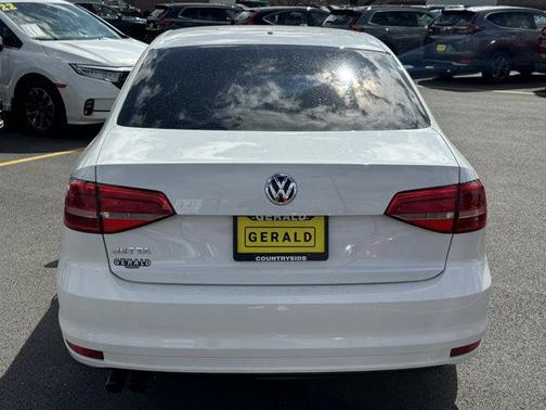 2015 Volkswagen Jetta 2.0L S