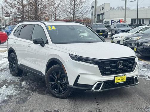 2026 Honda CR-V Hybrid Sport Touring