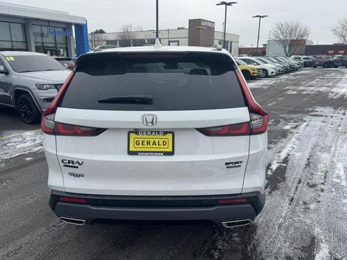 2026 Honda CR-V Hybrid Sport Touring