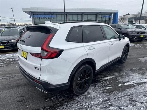 2026 Honda CR-V Hybrid Sport Touring