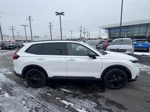 2026 Honda CR-V Hybrid Sport Touring