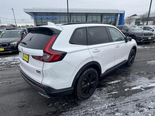 2026 Honda CR-V Hybrid Sport Touring