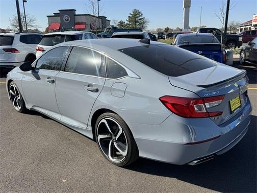 2022 Honda Accord Sport SE