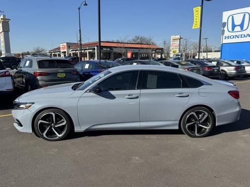 2022 Honda Accord Sport SE