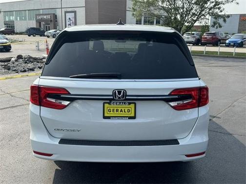 2022 Honda Odyssey EX-L