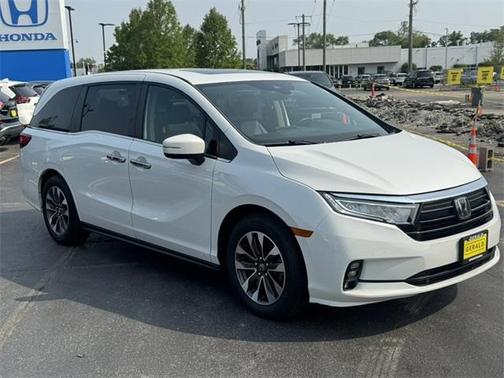 2022 Honda Odyssey EX-L