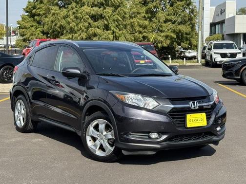 2016 Honda HR-V EX-L w/Navigation