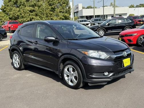 2016 Honda HR-V EX-L w/Navigation