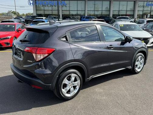 2016 Honda HR-V EX-L w/Navigation