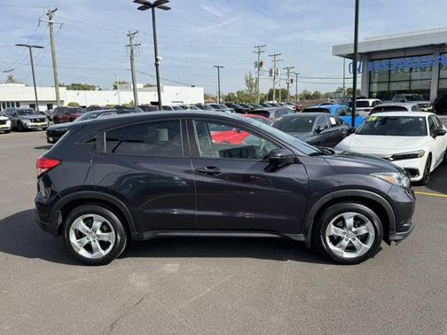 2016 Honda HR-V EX-L w/Navigation