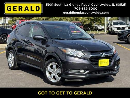 2016 Honda HR-V EX-L w/Navigation