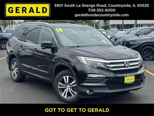 2018 Honda Pilot EX-L