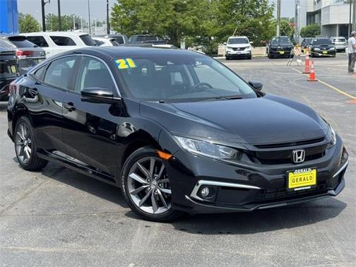 2021 Honda Civic EX
