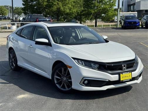 2019 Honda Civic EX-L