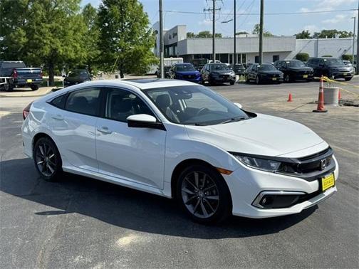 2019 Honda Civic EX-L